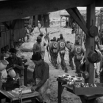 Hell's Highway 1932 Richard Dix Tom Brown