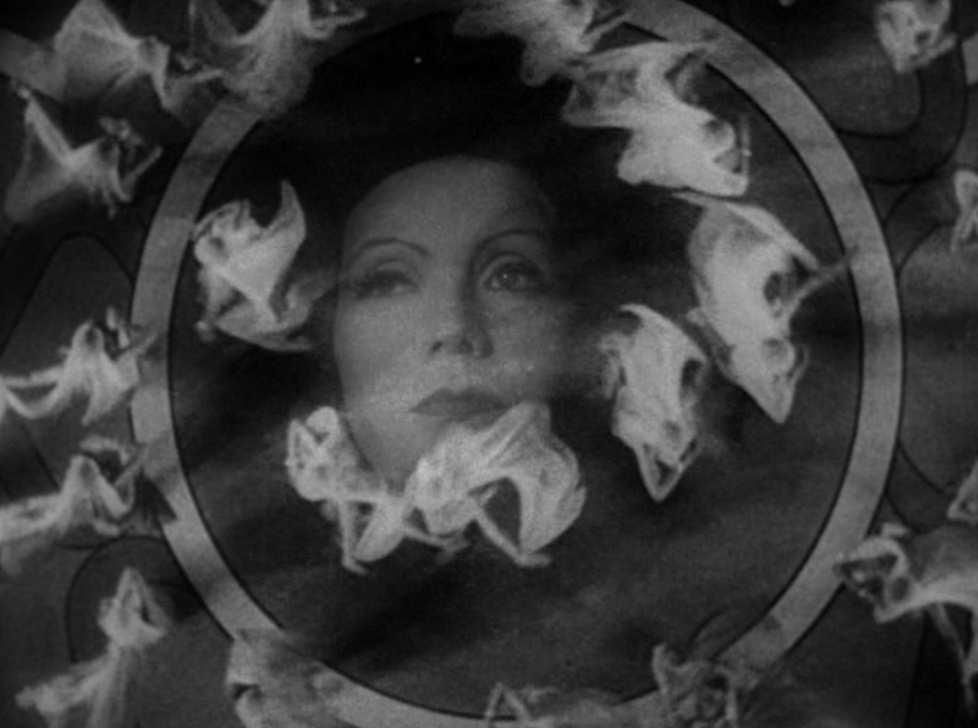 Susan Lenox [Her Fall and Rise] (1931) Review, with Greta Garbo and Clark Gable