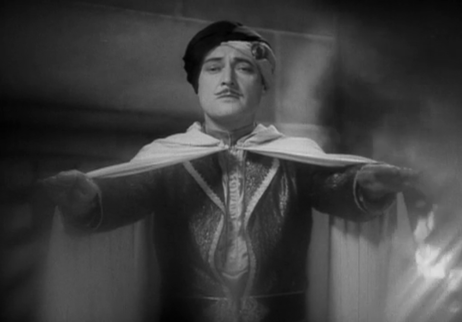 Chandu the Magician (1932) Review, with Bela Lugosi, Irene Ware and Edmund Lowe