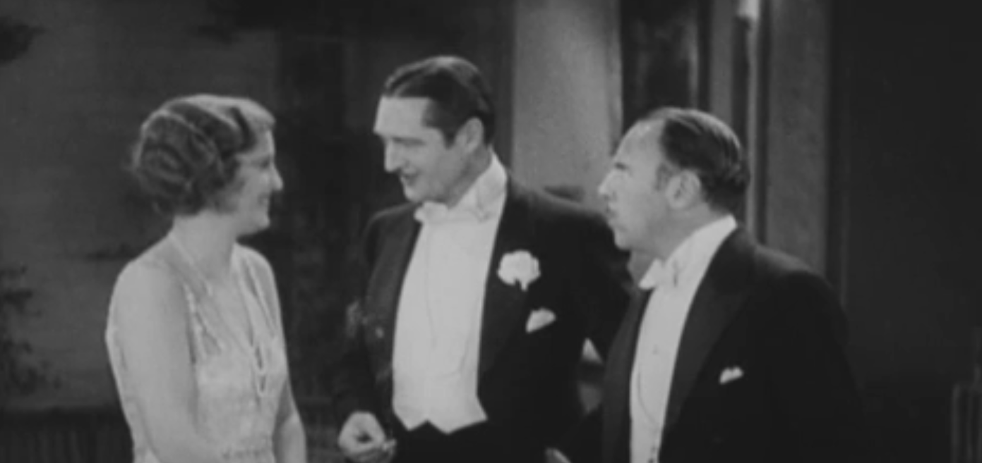 Don't Bet On Women All Women Are Bad 1931 Edmund Lowe