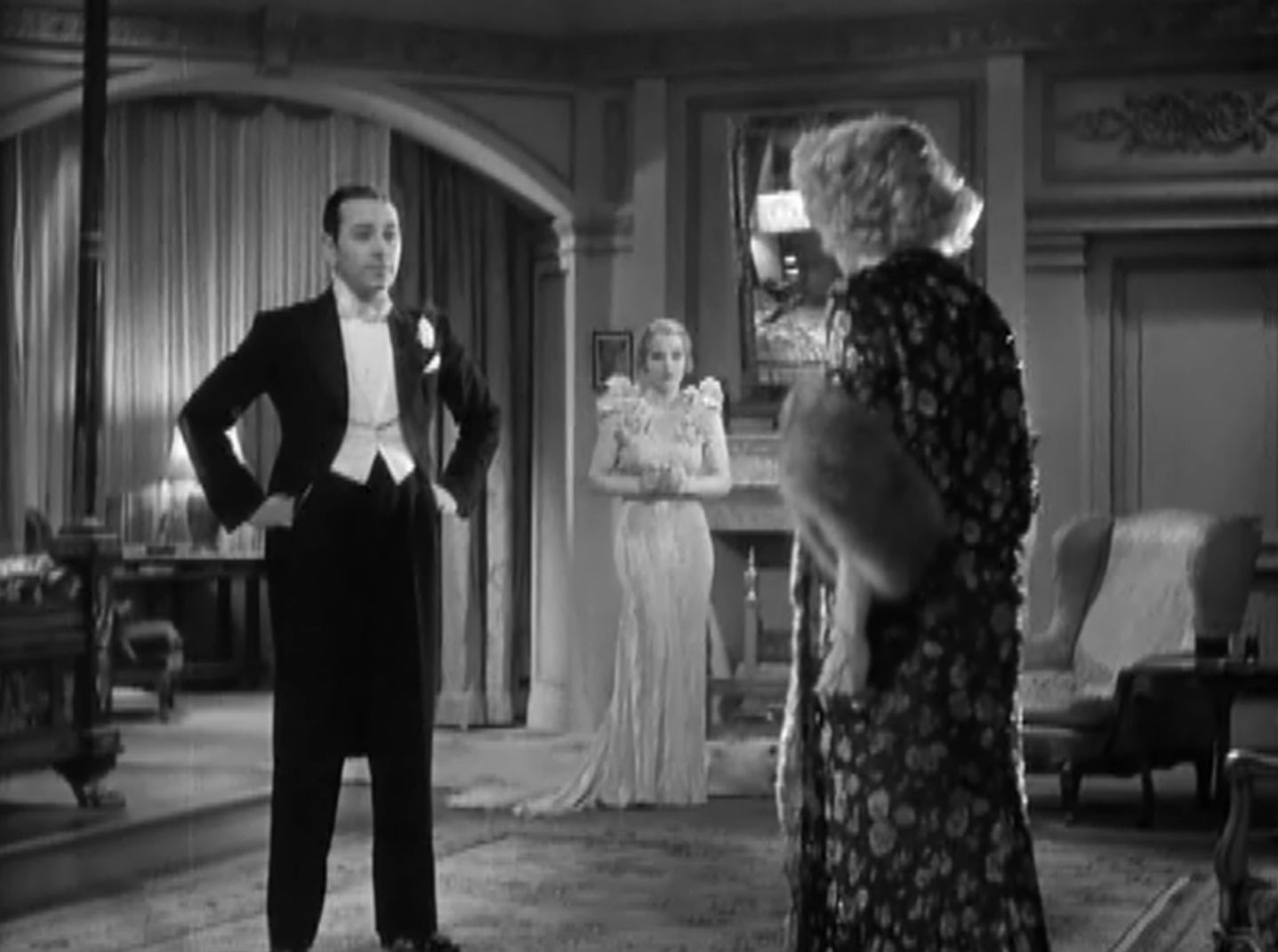 Night After Night (1932) Review, with George Raft, Roscoe Karns, and Mae West