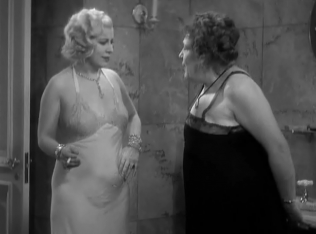 Night After Night 1932 George Raft Mae West