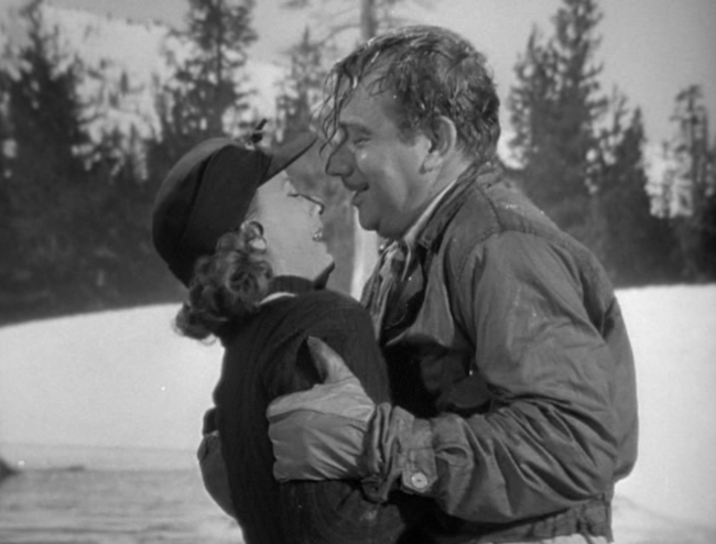 One last Melvyn Douglas for the road.