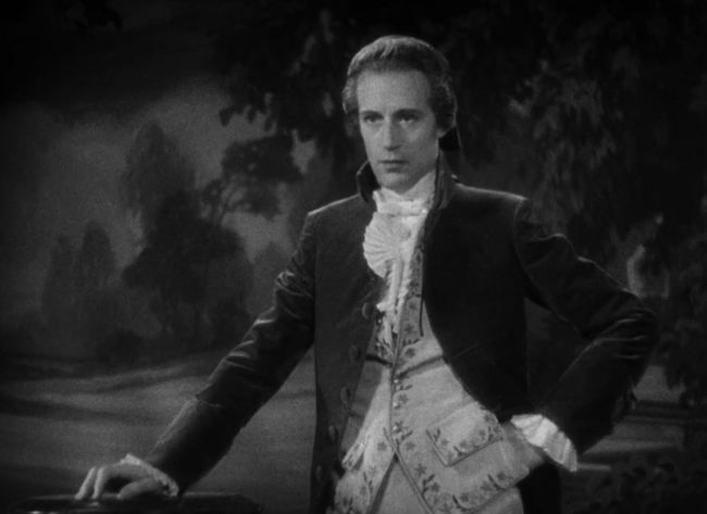 Frankly, I imagine Howard dressed like this whenever I picture him mentally no matter the era his films are supposed to be set in. 