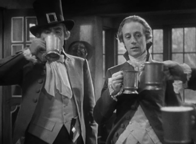 "God save that one English person on all the coins." 