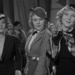 42nd Street 1933 Ruby Keeler Bebe Daniels Warner Baxter
