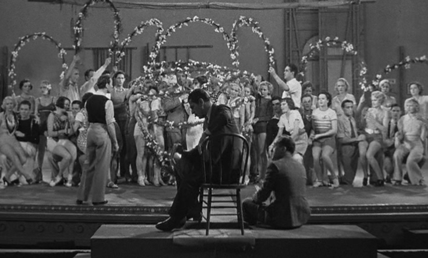 42nd Street (1933) Review, with Ruby Keeler, Warner Baxter, Bebe Daniels and Dick Powell