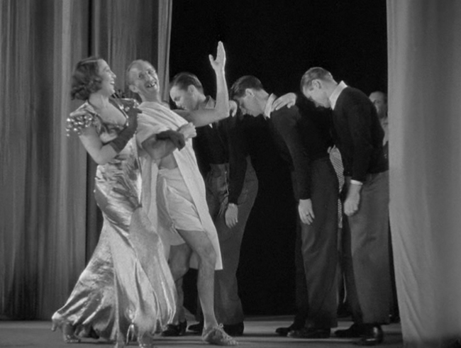 42nd Street 1933 Ruby Keeler Bebe Daniels Warner Baxter