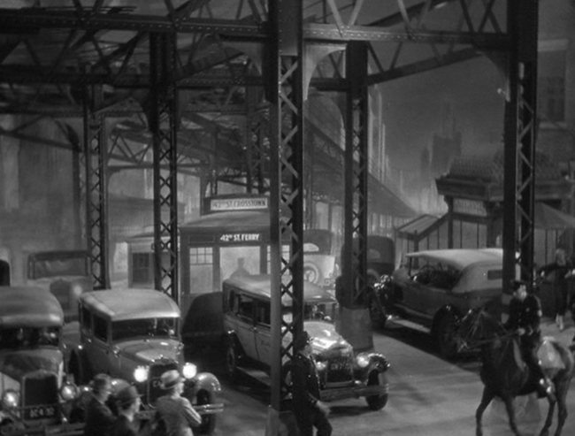 42nd Street 1933 Ruby Keeler Bebe Daniels Warner Baxter