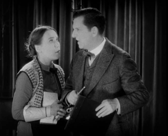 Edward Everett Horton: sexy sex magnet.