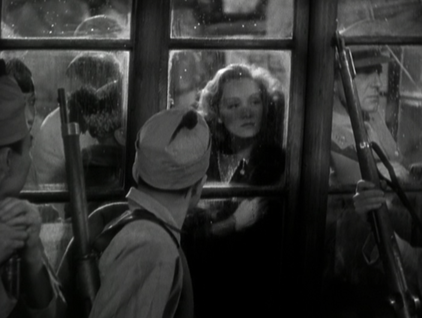 Shanghai Express (1932) Review, with Marlene Dietrich, Anna May Wong and Colin Brook