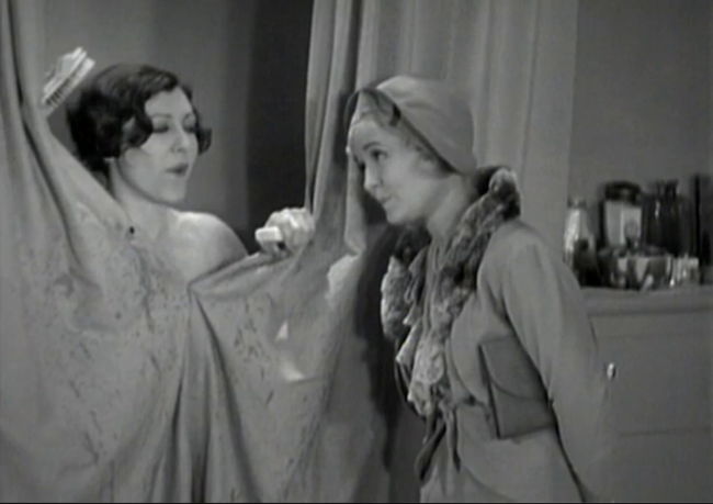 So are there any serious plans to return to tarp-based shower curtains?