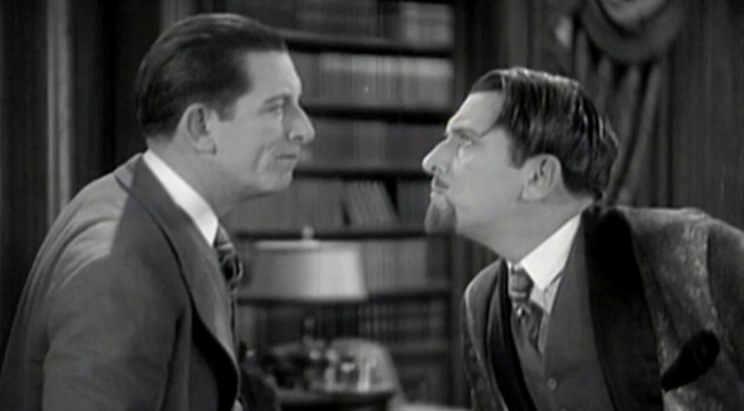 Lonely Wives (1931) Review, with Edward Everett Horton and Edward Everett Horton