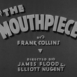 The Mouthpiece Warren William