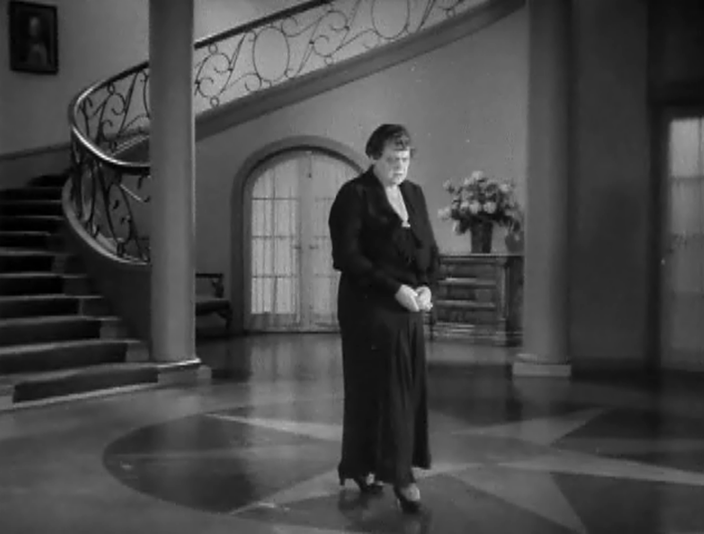 Emma (1932) Review, with Marie Dressler, Richard Cromwell, Jean Hersholt and Myrna Loy