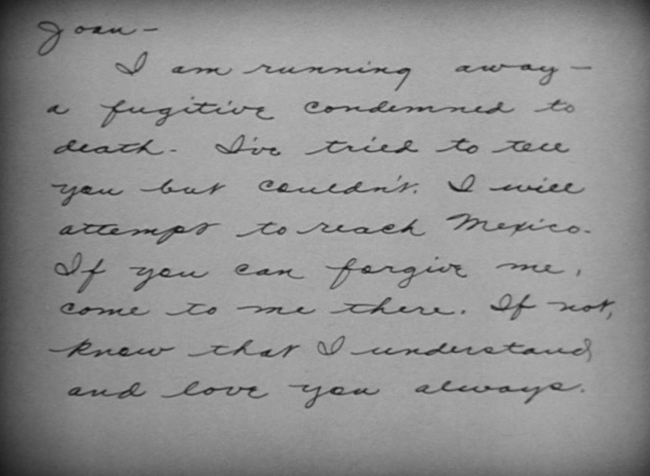 Yeah, my wedding vows weren't so great, either.