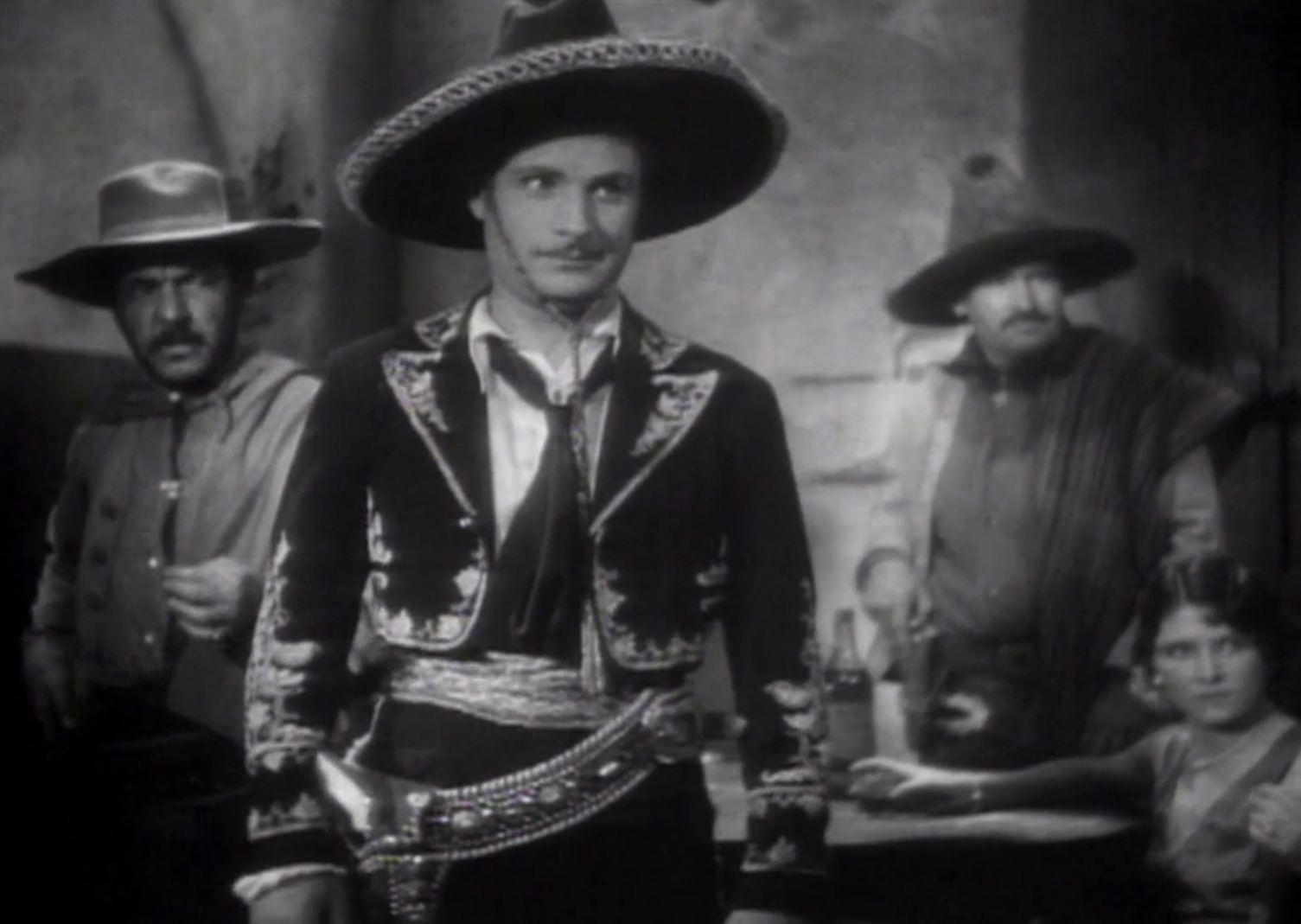 Captain Thunder (1930) Review, with Victor Varconi and Fay Wray