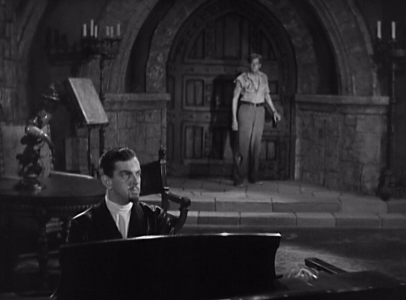 The Most Dangerous Game (1932) Review, with Joel McCrea and Fay Wray