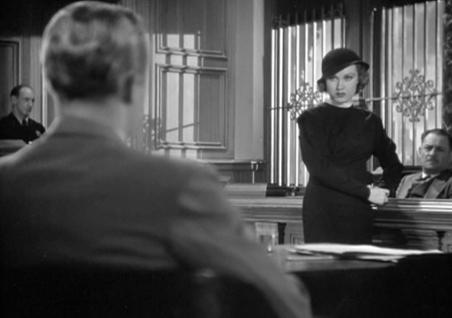 Ann Carver’s Profession (1933) Review, with Fay Wray, Gene Raymond, and Claire Dodd