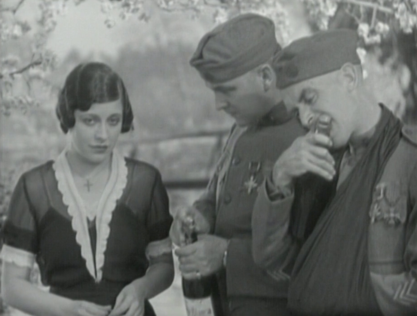 Beyond Victory (1931) Review, with William Boyd
