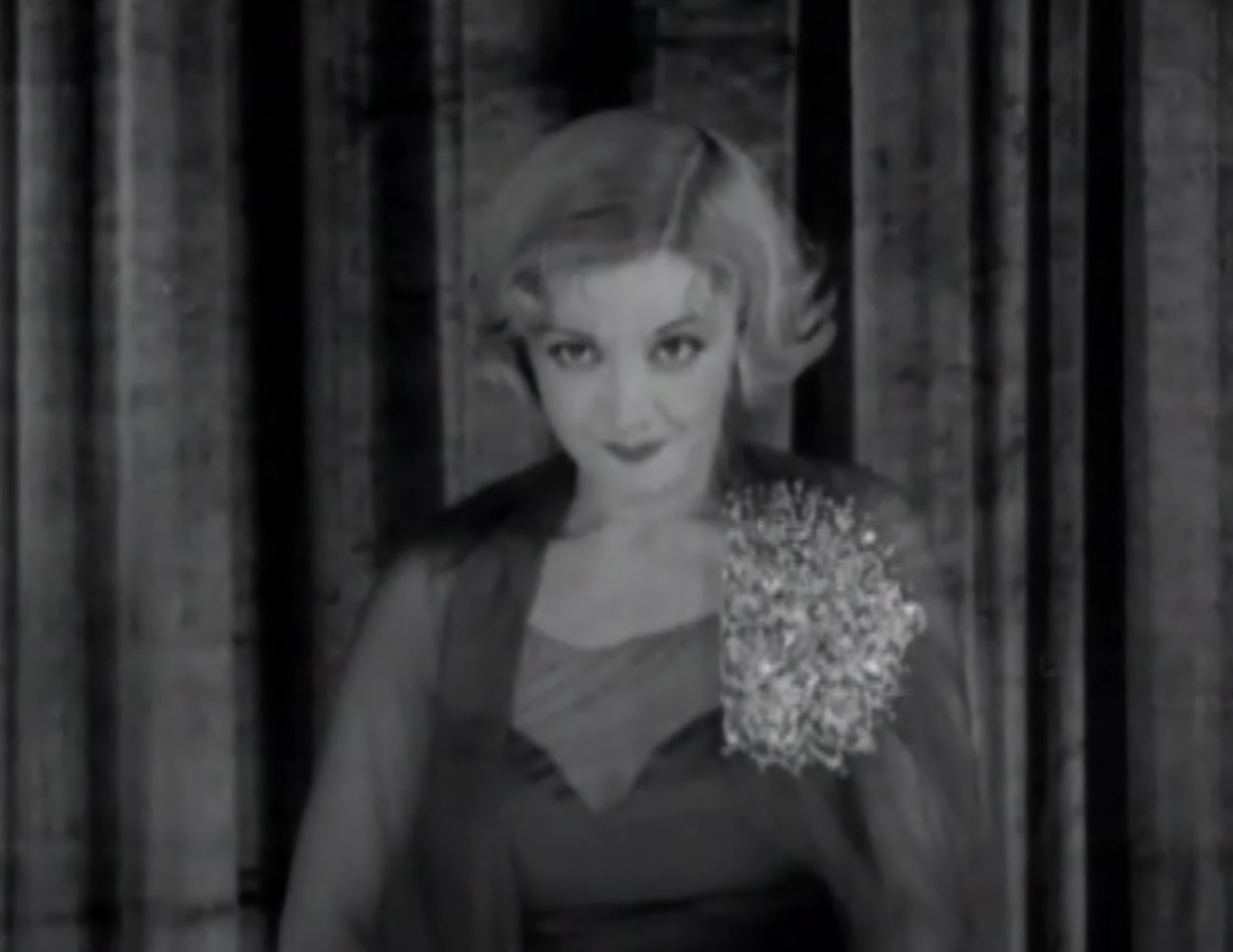 Show Girl in Hollywood (1930) Review, with Alice White and Jack Mulhall