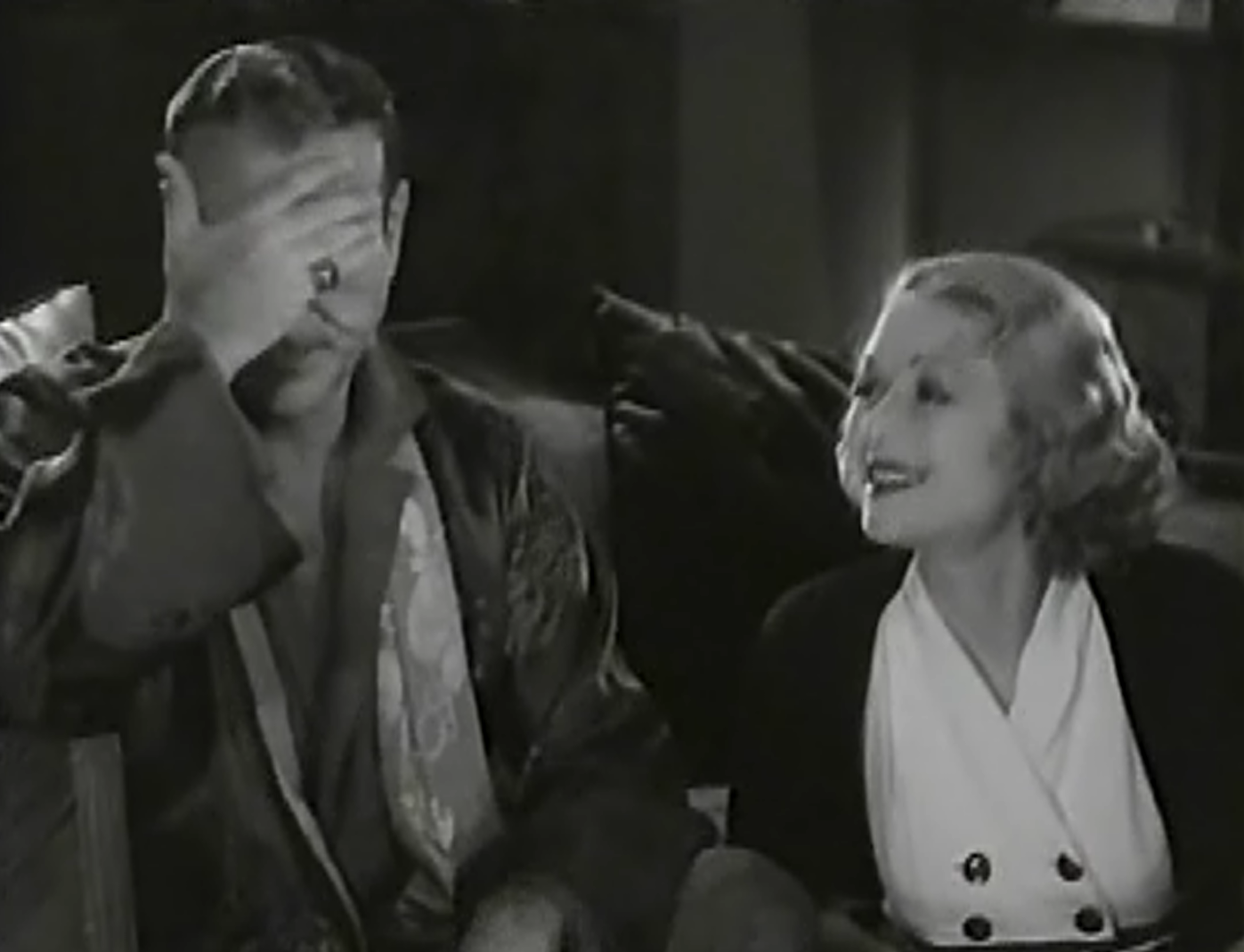 What Price Hollywood? (1932) Review, with Constance Bennett, Lowell Sherman, and Neil Hamilton