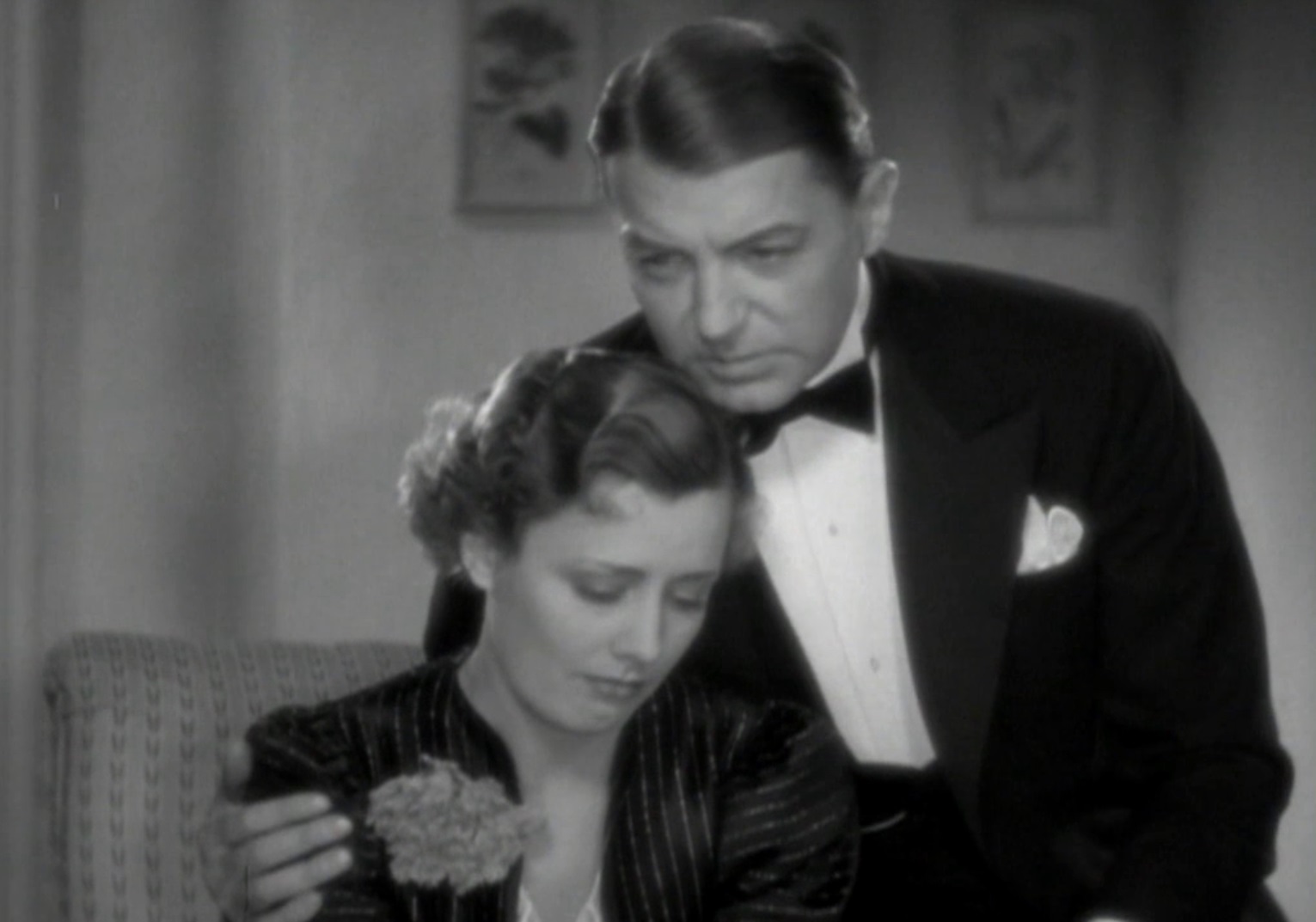 If I Were Free (1933) Review, with Irene Dunne and Clive Brook