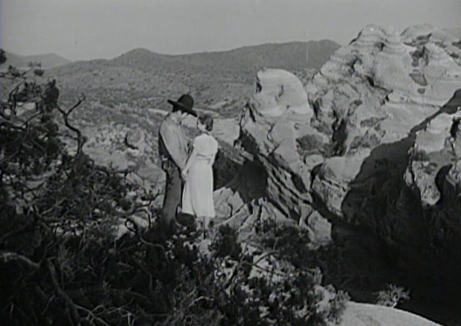 Scarlet River (1933) Review, with Tom Keene