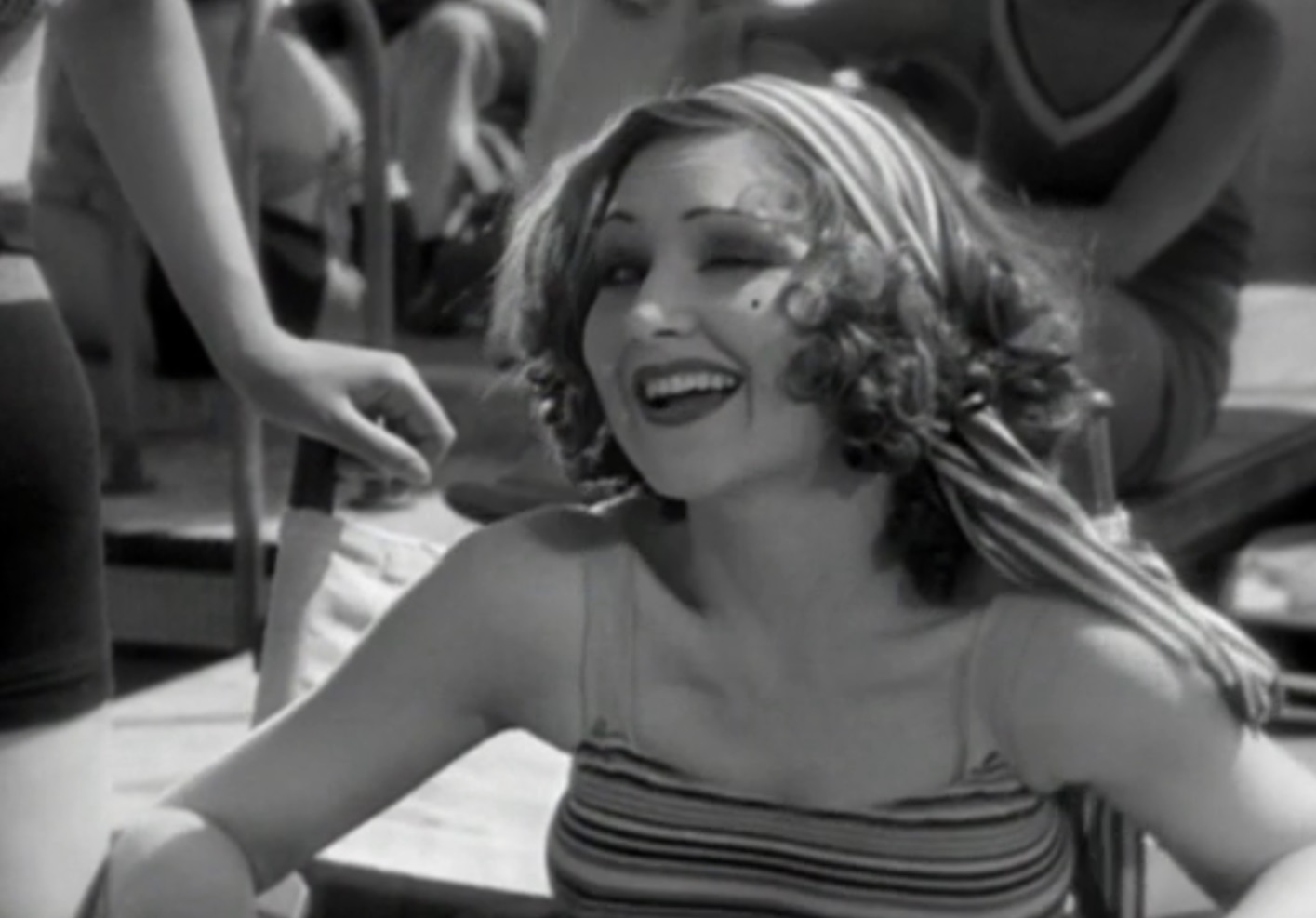 Melody Cruise (1933) Review, with Charlie Ruggles and Phil Harris