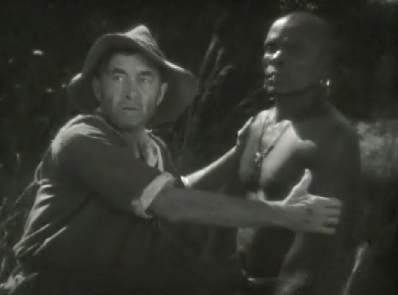 Trader Horn (1931) Review, with Harry Carey and Edwina Booth
