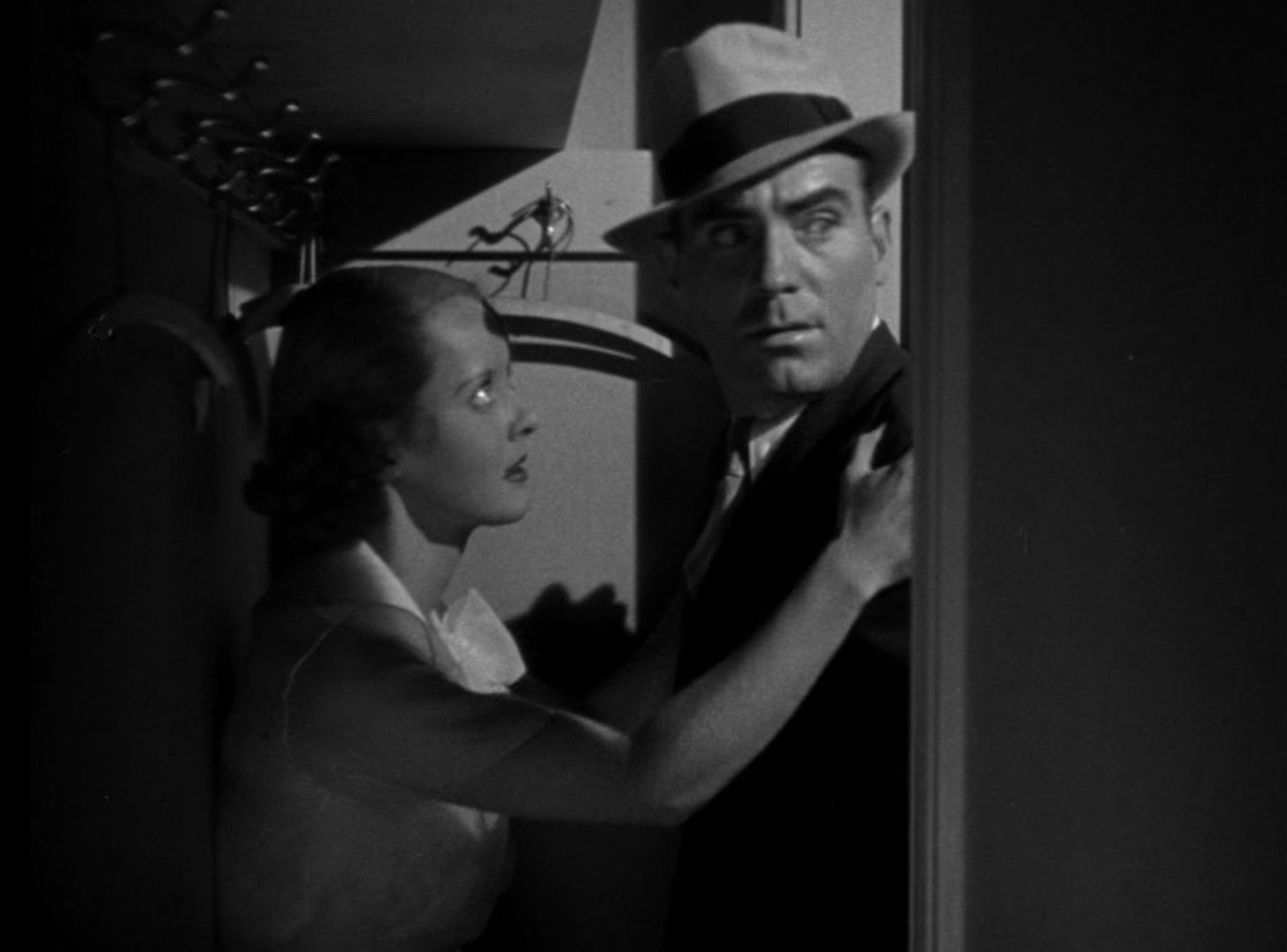 Bureau of Missing Persons (1933) Review, with Bette Davis and Pat O’Brien