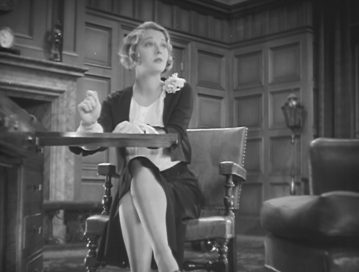 The Office Wife (1930) Review, with Dorothy Mackaill and Lewis Stone