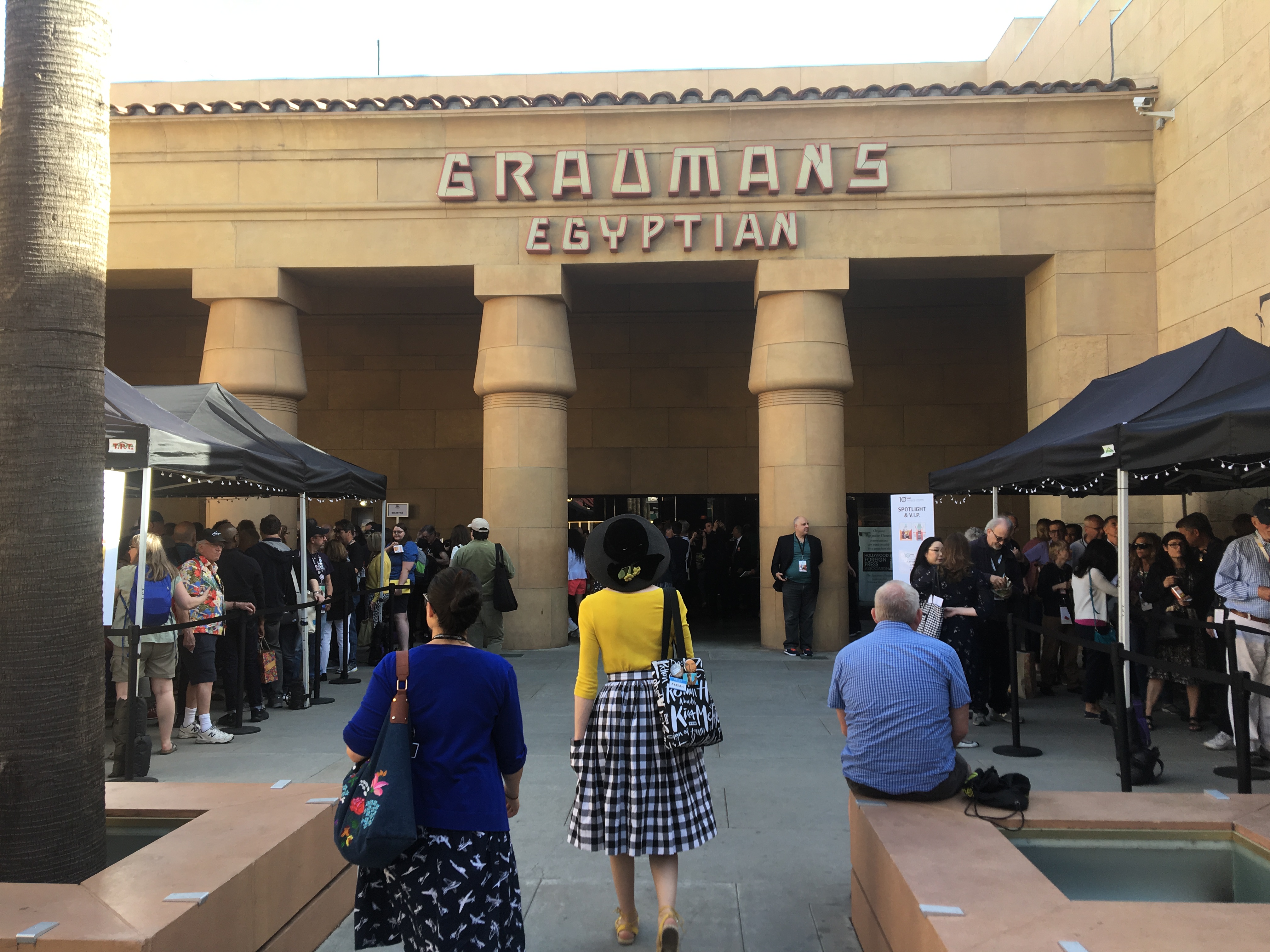 #TCMFF 2019, Day 4: “Big clocks are never wrong!”