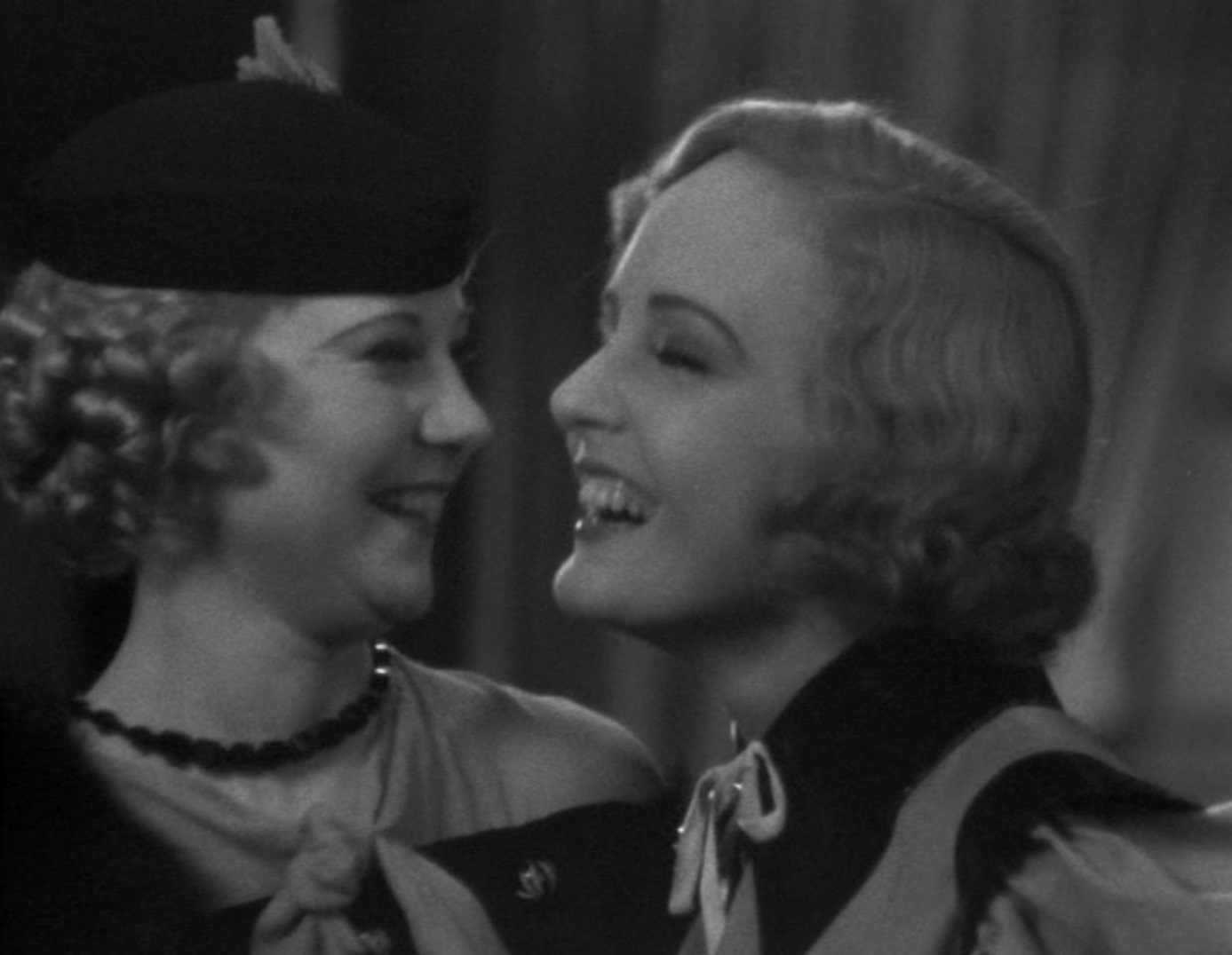 Beauty for Sale (1933) Review, with Madge Evans and Alice Brady
