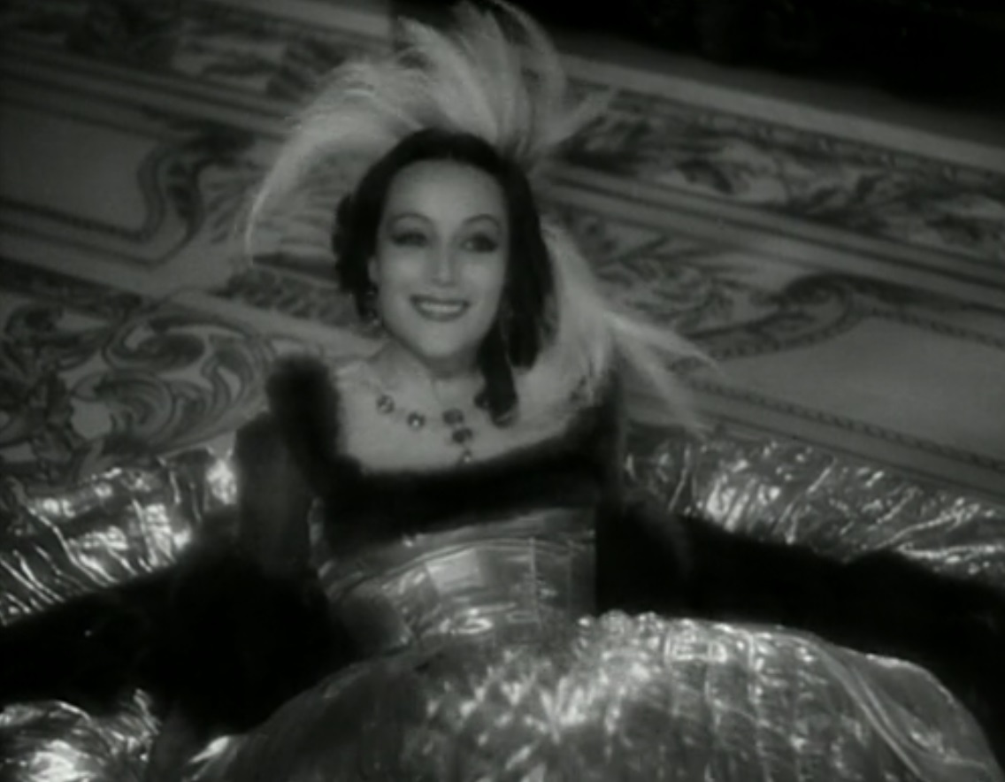 Madame Du Barry (1934) Review, with Dolores Del Rio
