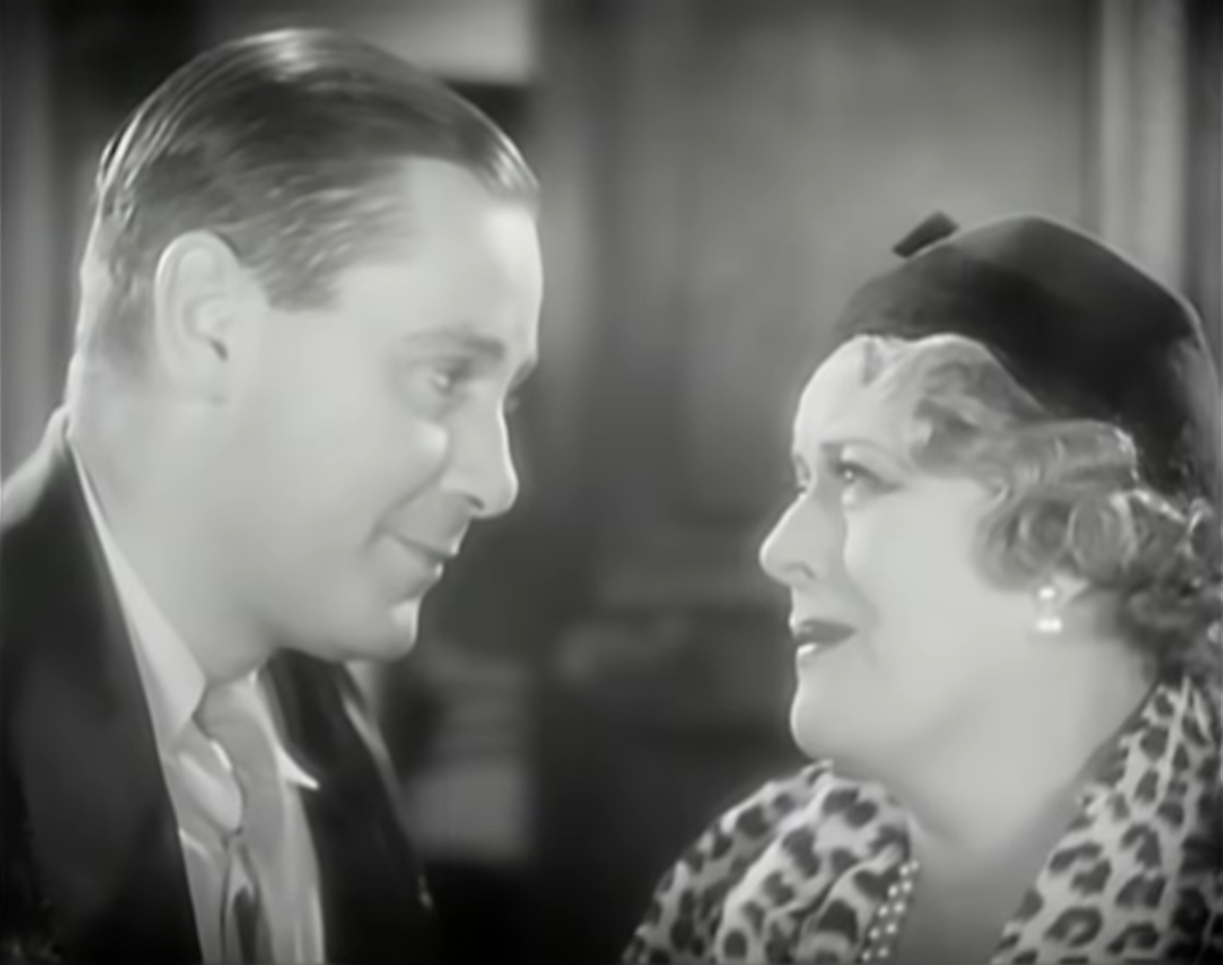 Evenings for Sale (1932) Review, with Herbert Marshall and Mary Boland