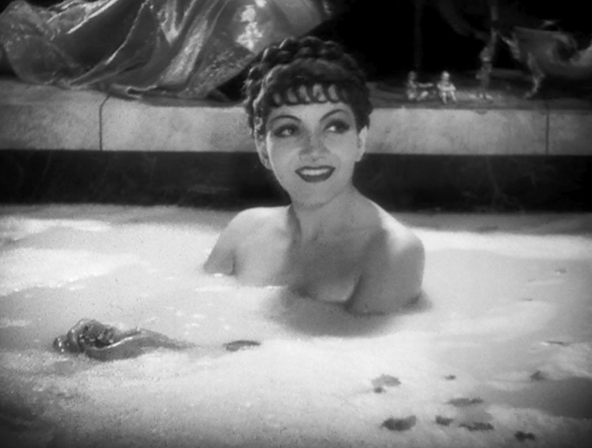 The Sign of the Cross (1932) Review, with Fredric March and Claudette Colbert