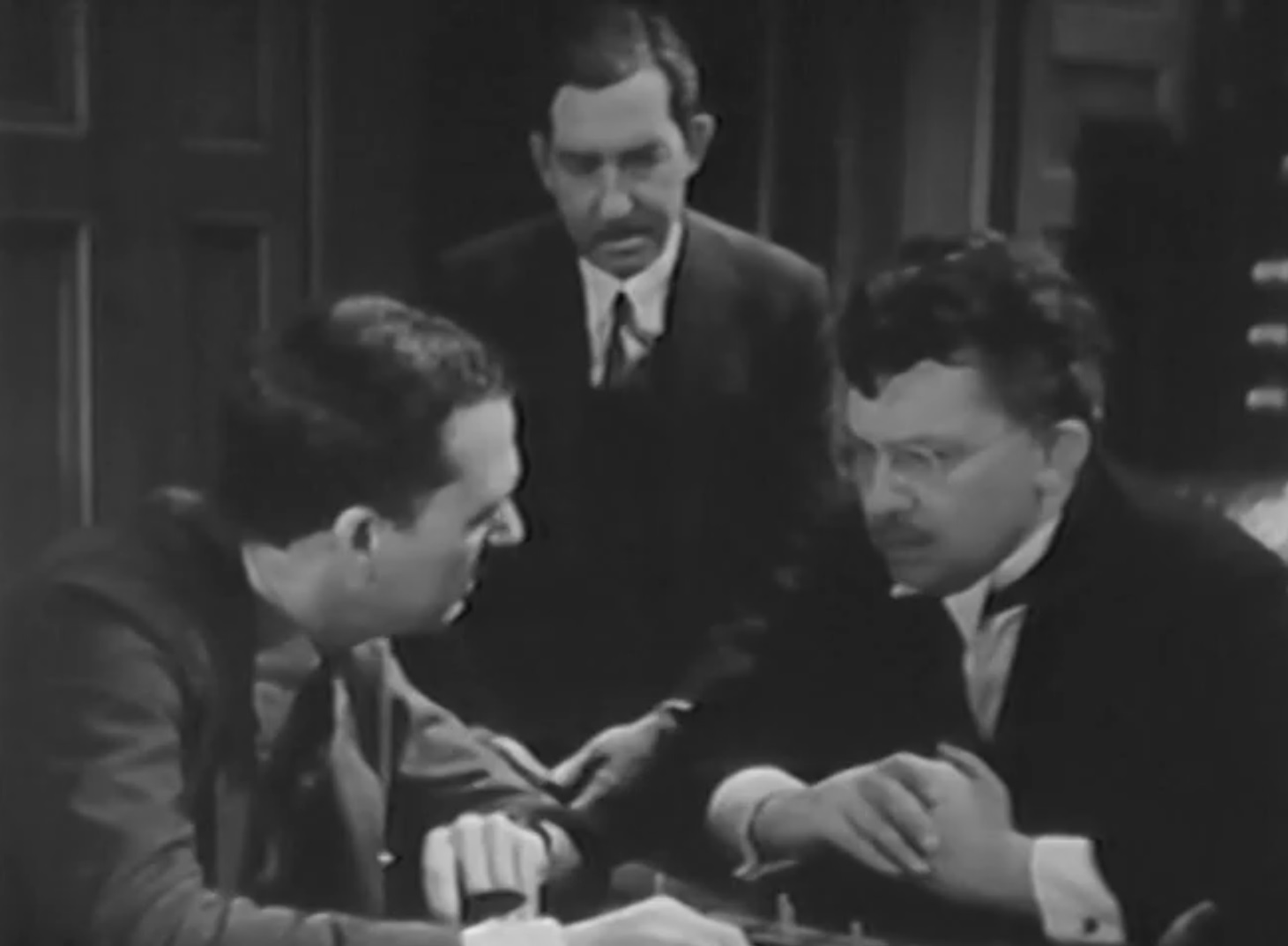 Crime of the Century (1933) Review, with Wynne Gibson and Stuart Erwin