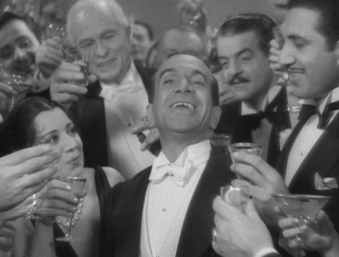 Wonder Bar (1934) Review, with Al Jolson, Kay Francis and Dolores Del Rio
