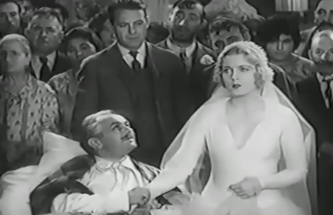 A Lady to Love (1930) Review, with Vilma Bánky and Edward G. Robinson