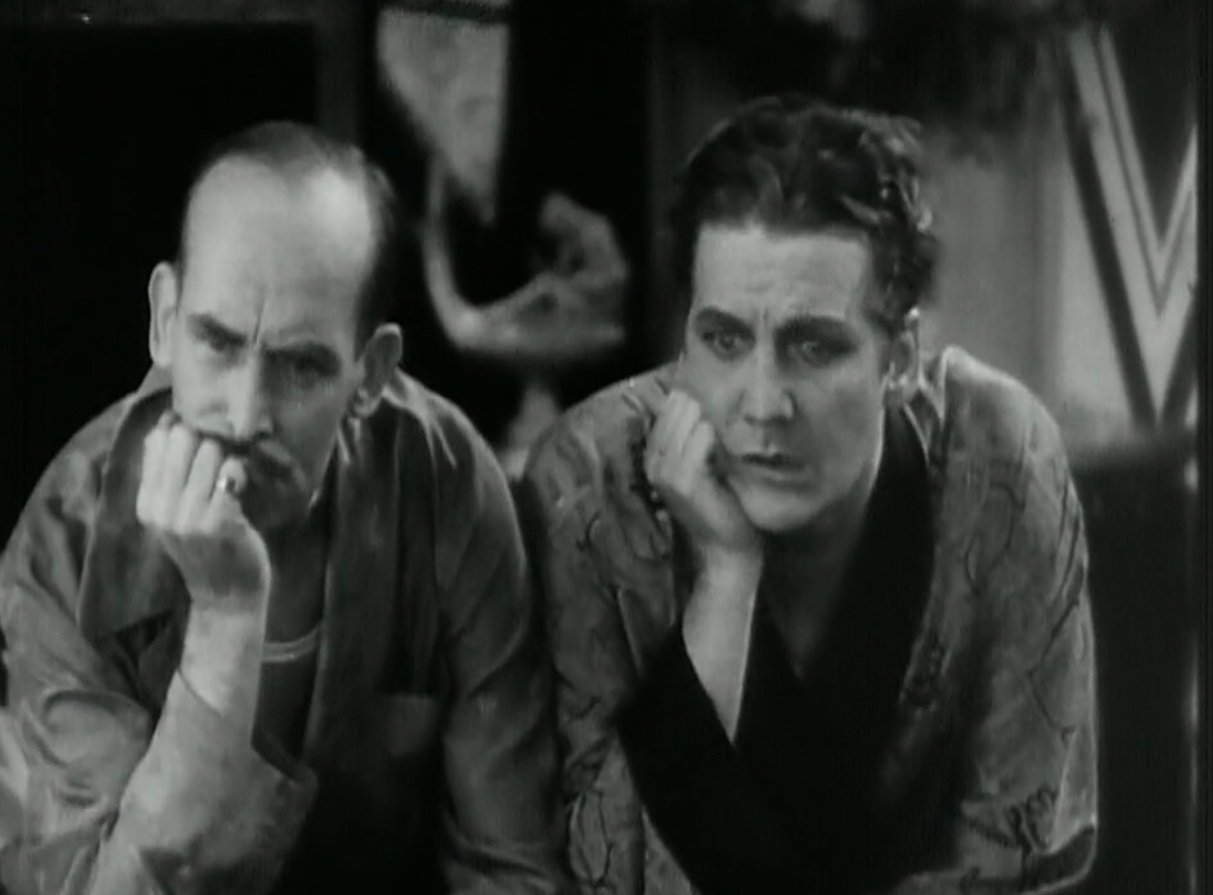 The Matrimonial Bed (1930) Review, with Frank Fay and Lilyan Tashman