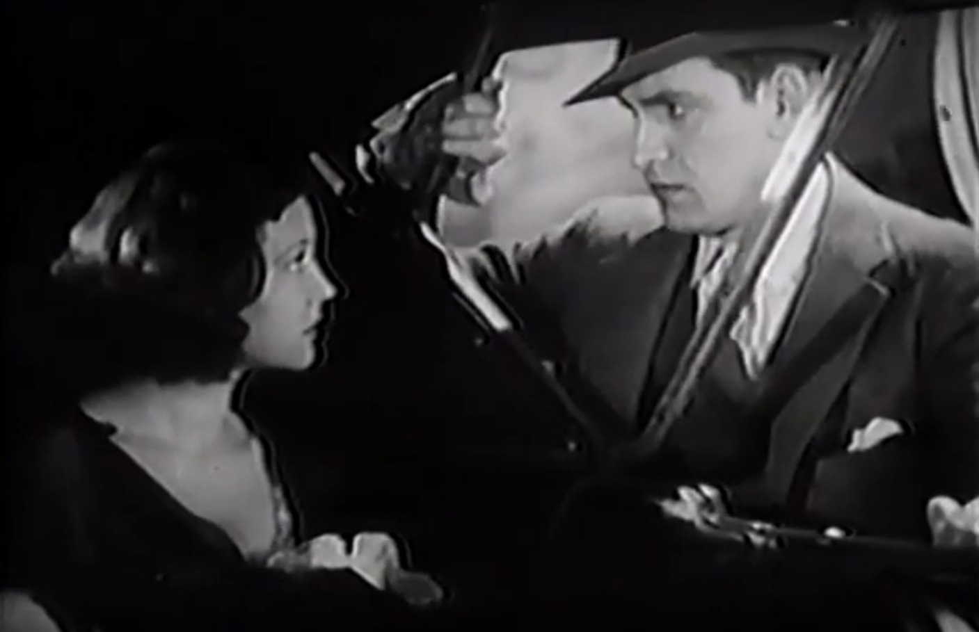Good Dame (1934) Review, with Sylvia Sydney and Fredric March