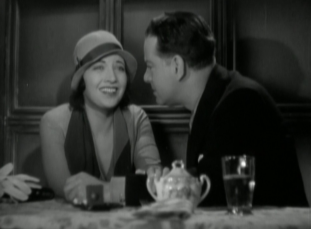 Street of Women (1932) Review, with Kay Francis and Roland Young