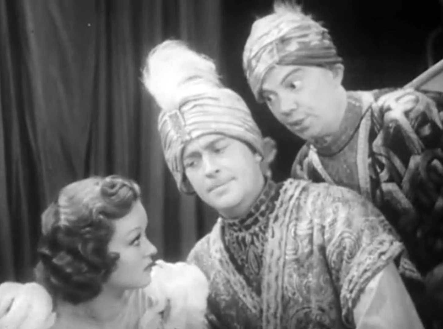 Take a Chance (1933) Review, with James Dunn and Cliff Edwards