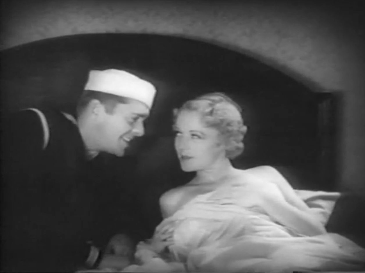 Sailor’s Luck (1933) Review, with Sally Eilers and James Dunn