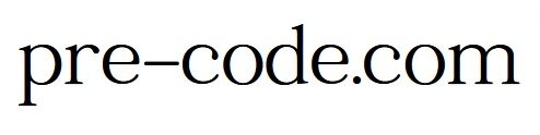 Pre-Code.Com