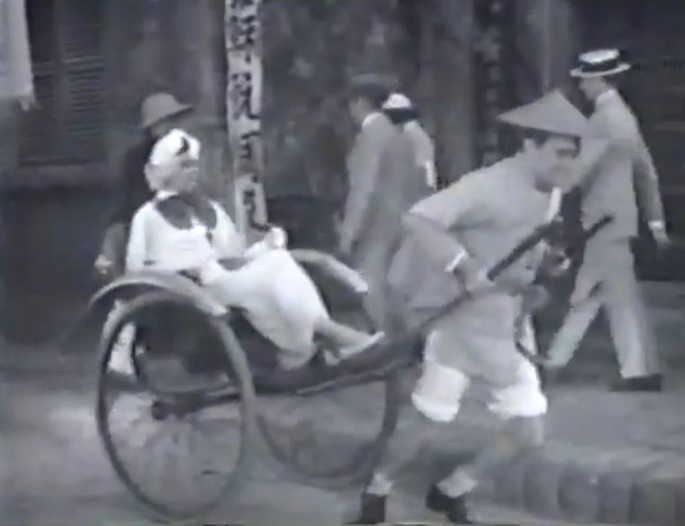 She Learned About Sailors (1934) Review, with Lew Ayres and Alice Faye