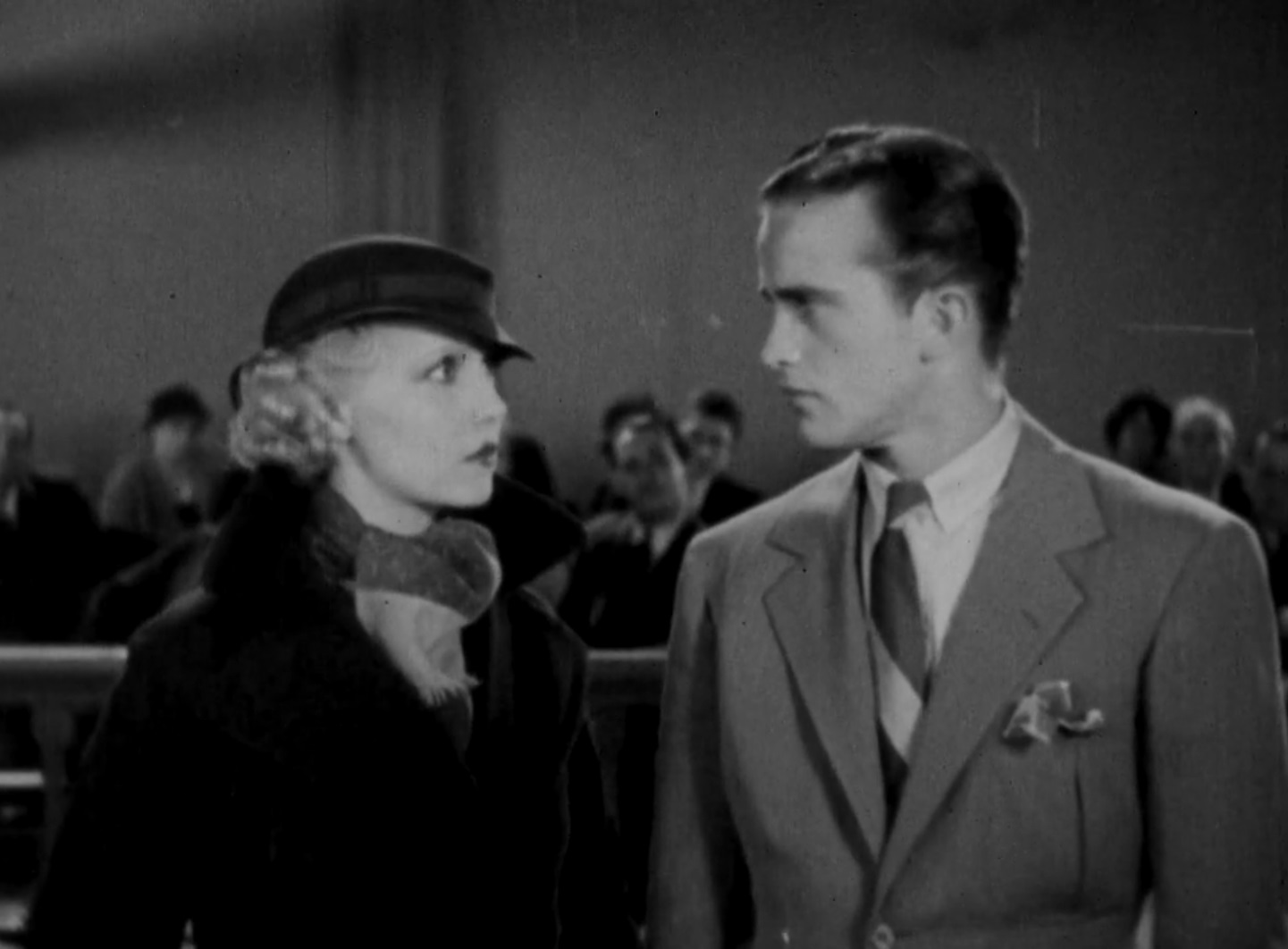 The Woman Condemned (1934) Review, with Claudia Dell