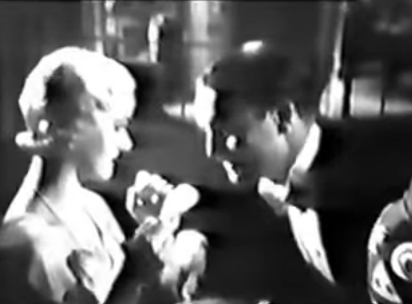 The Menace (1932) Review, with H.B. Warner and Bette Davis