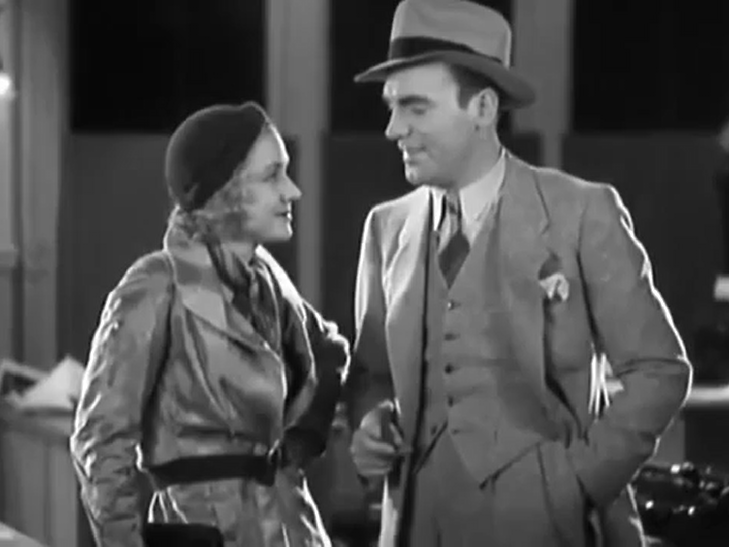 The Final Edition (1932) Review, with Mae Clarke and Pat O’Brien